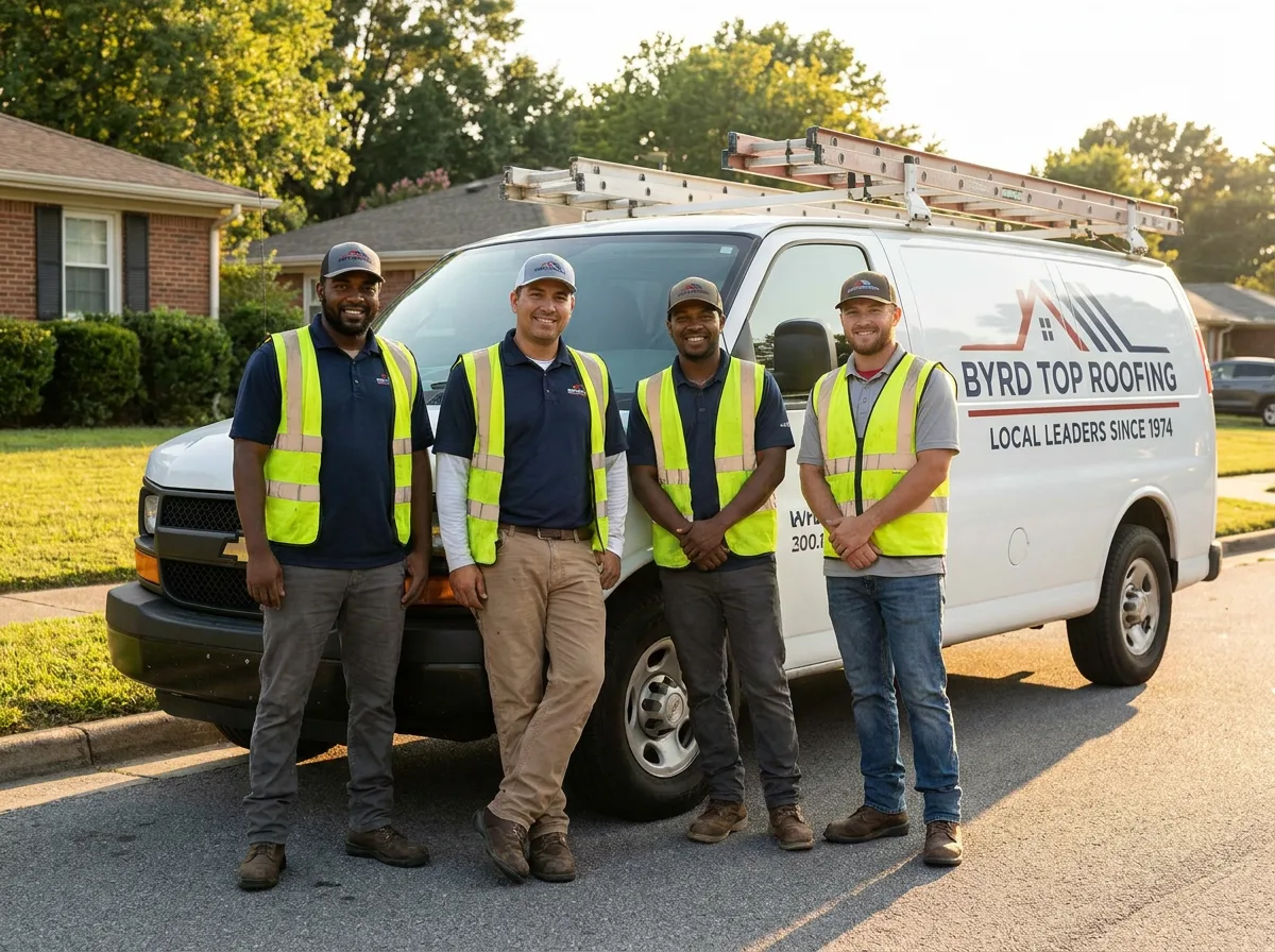 Roofing company in Smithfield, NC